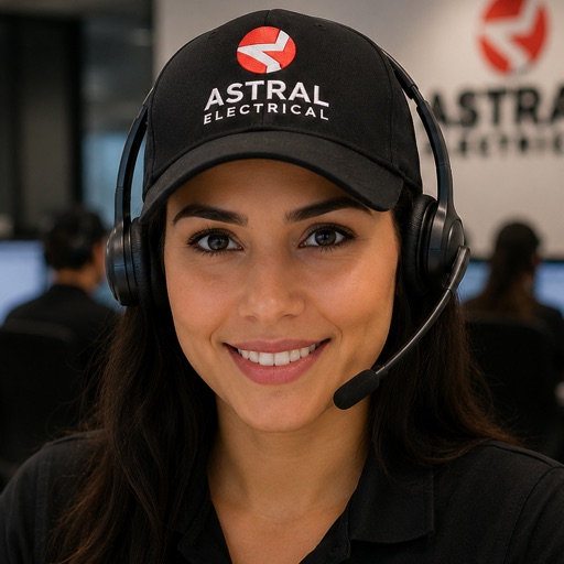 Ana, Astral Electrical