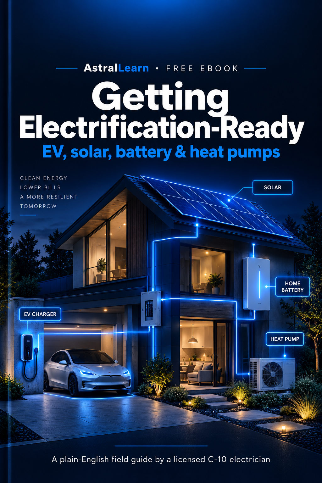 Getting Electrification-Ready
